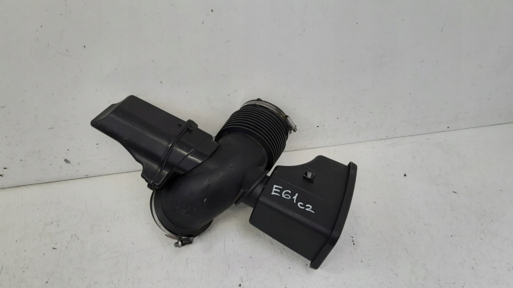 фото №1, Резонатор 7577788 bmw e61 lift