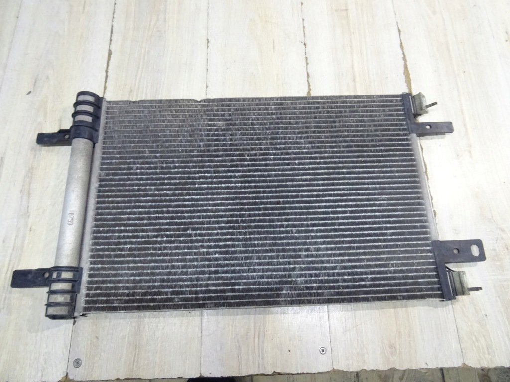 фото №6, Citroen c4 picasso ii радиатор кондиционера 9816746580b llu