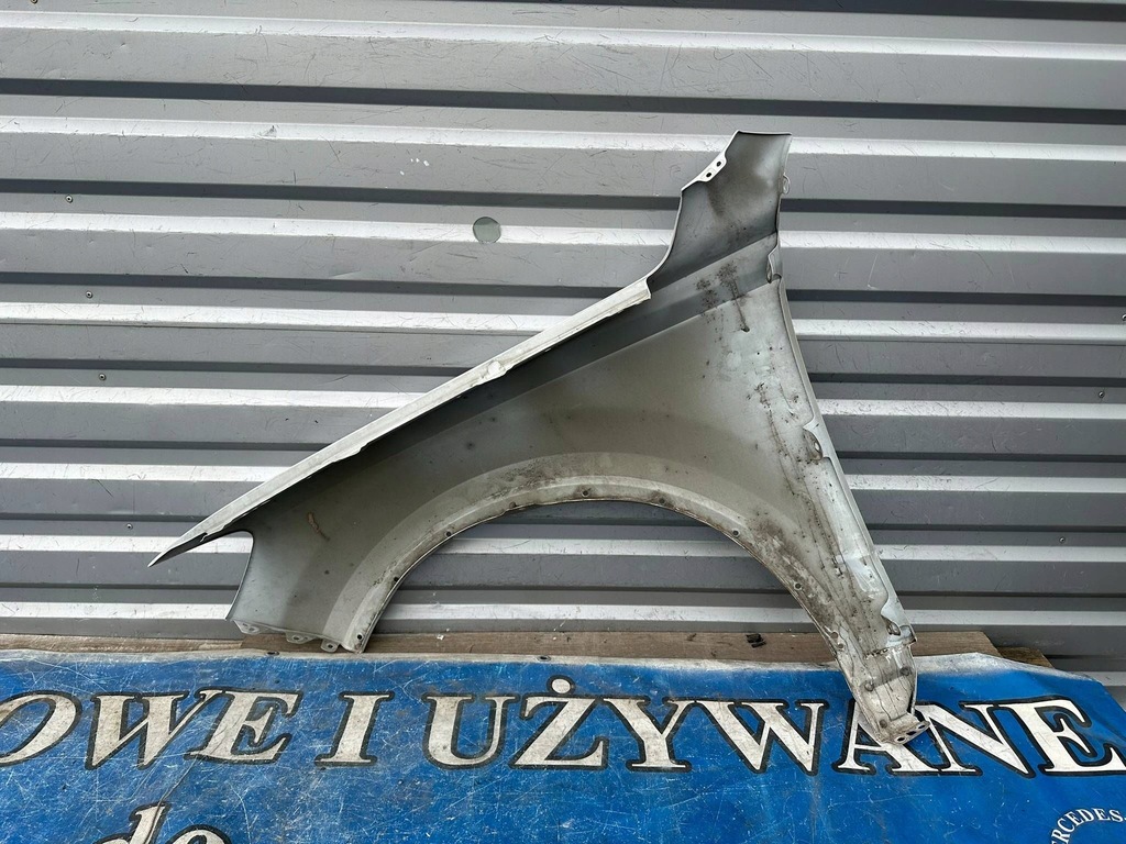 фото №10, Audi q7 4m крыло правый