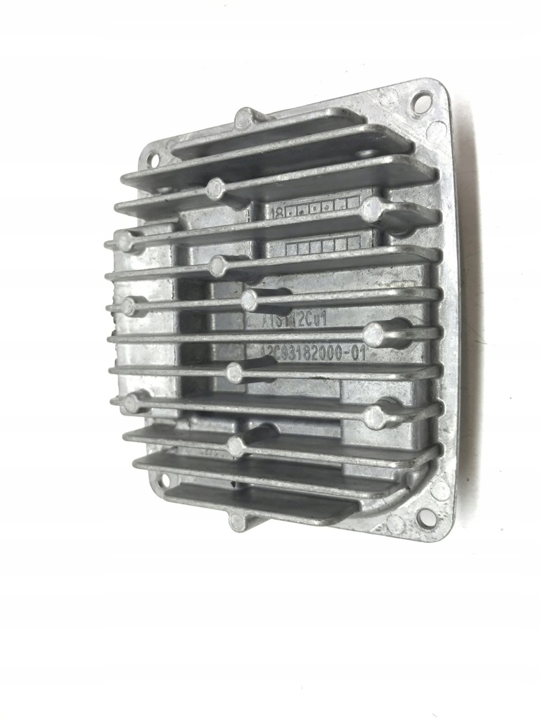 фото №3, Преобразователь модуль led opel astra k 39055760