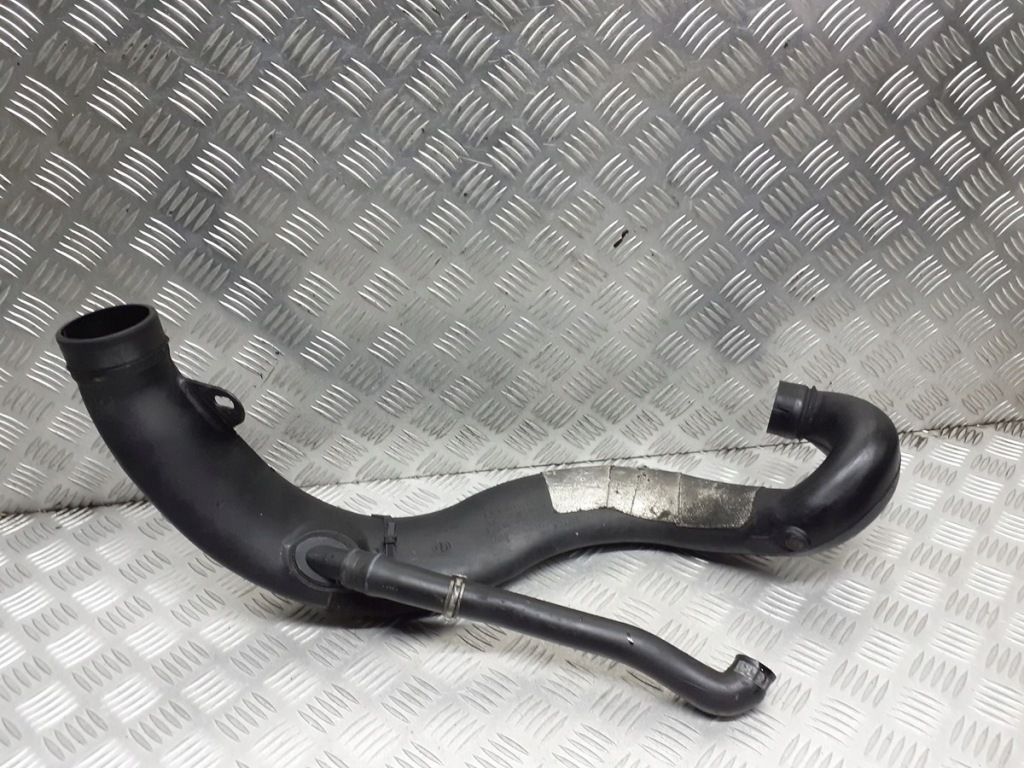 фото №4, Шланг труба повітрозабірник повітря peugeot 607 2.2 hdi