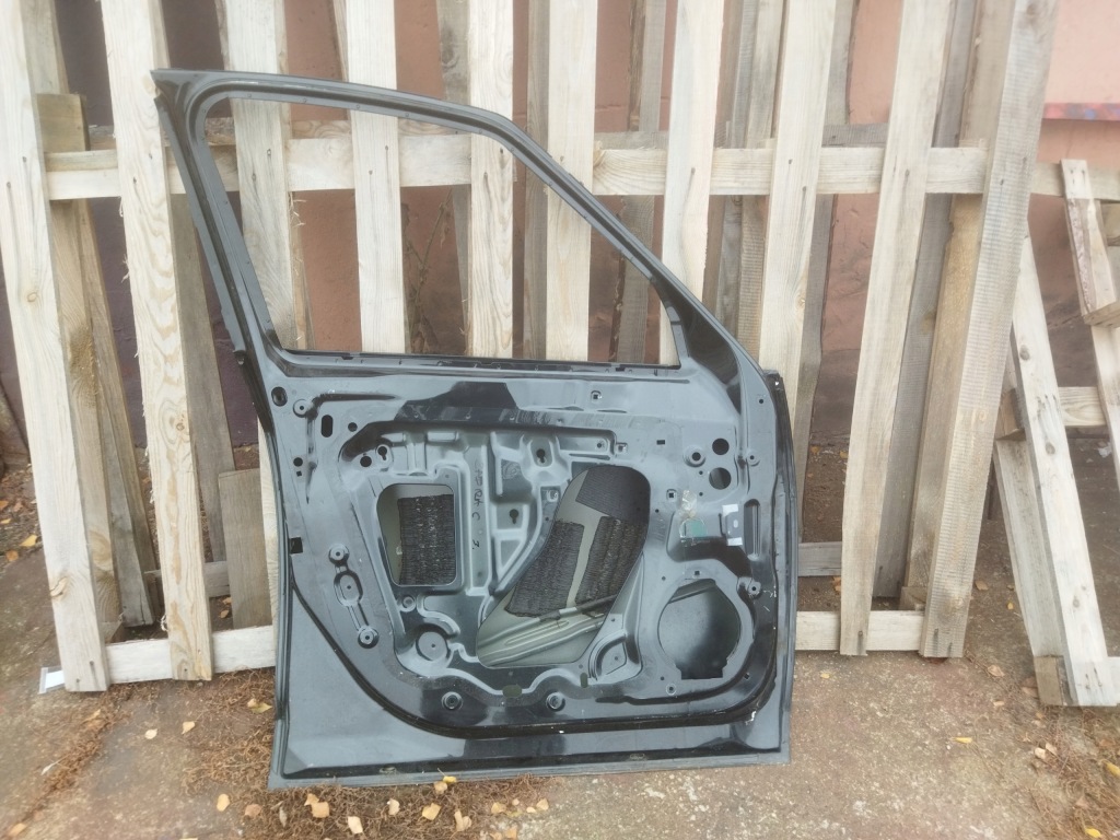 фото №2, Opel zafira c дверь левая перед передние h100