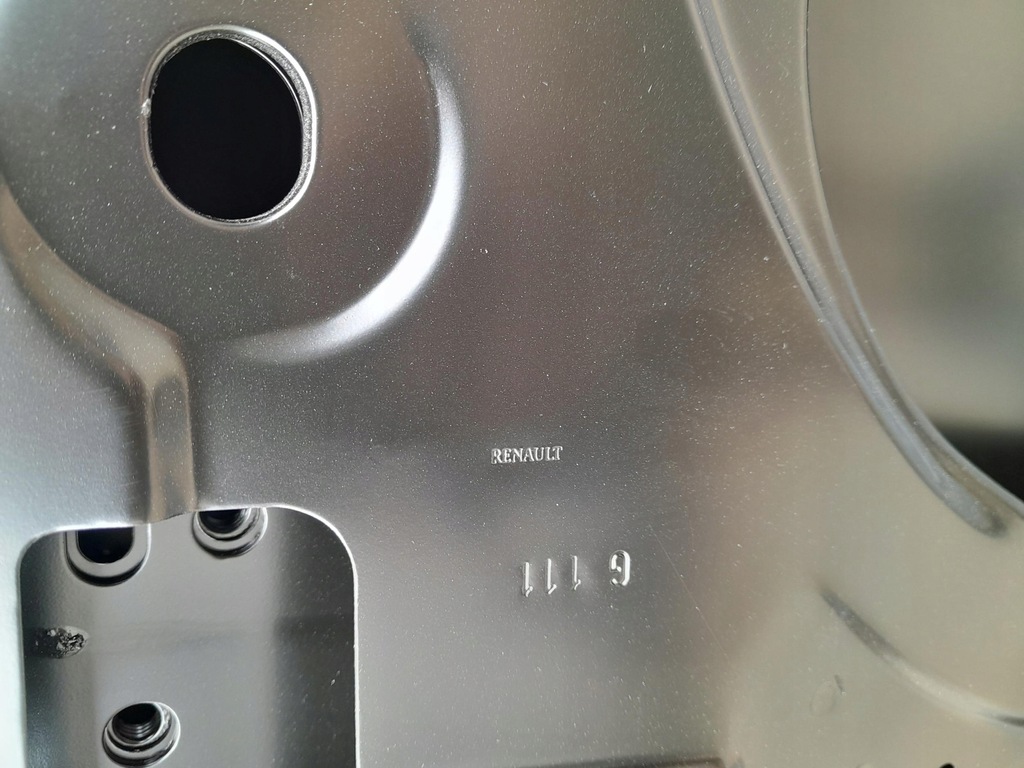 фото №11, Renault trafic iii 14- двері ліва розсувні oryg