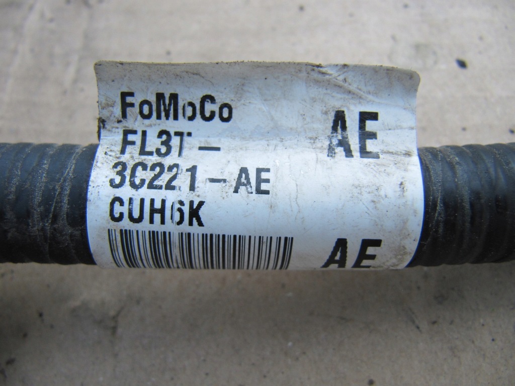 фото №10, Ford f-150 15- 3.5 жгут с отсек двигателя instala