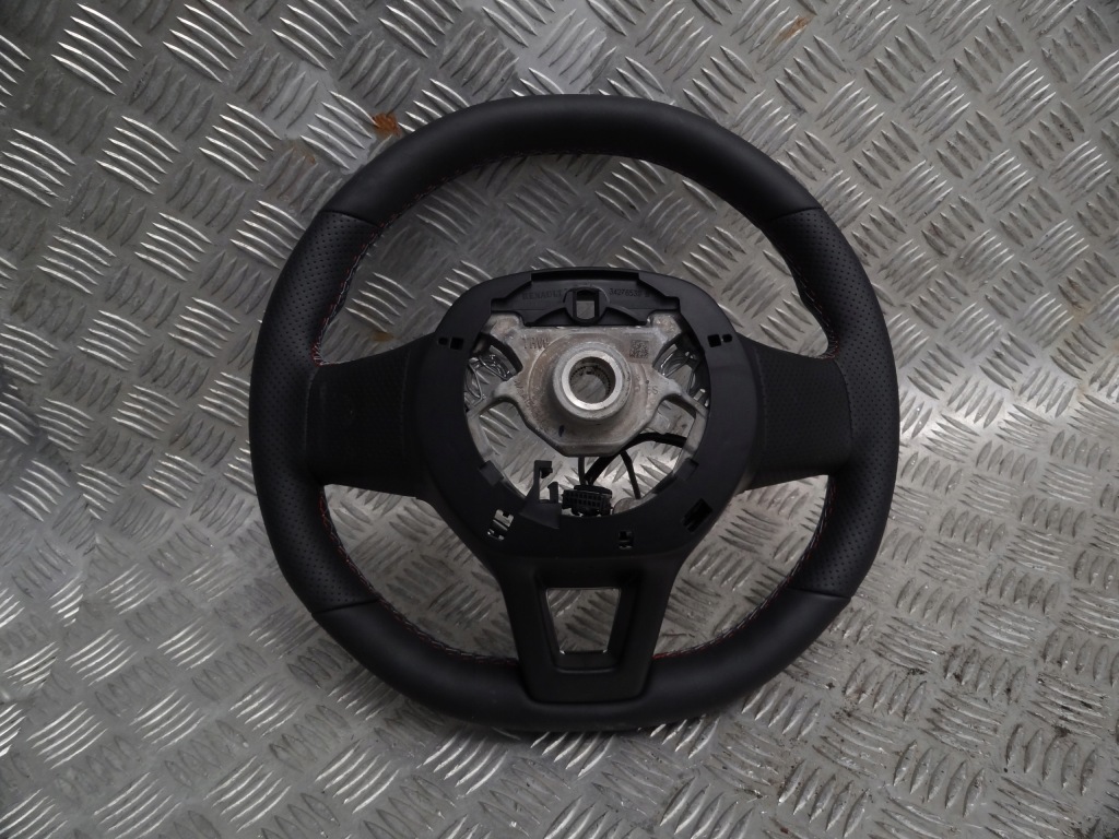 фото №9, Renault clio v 2023 повітропровід шкіряний multifunkcyna alpine оригінал