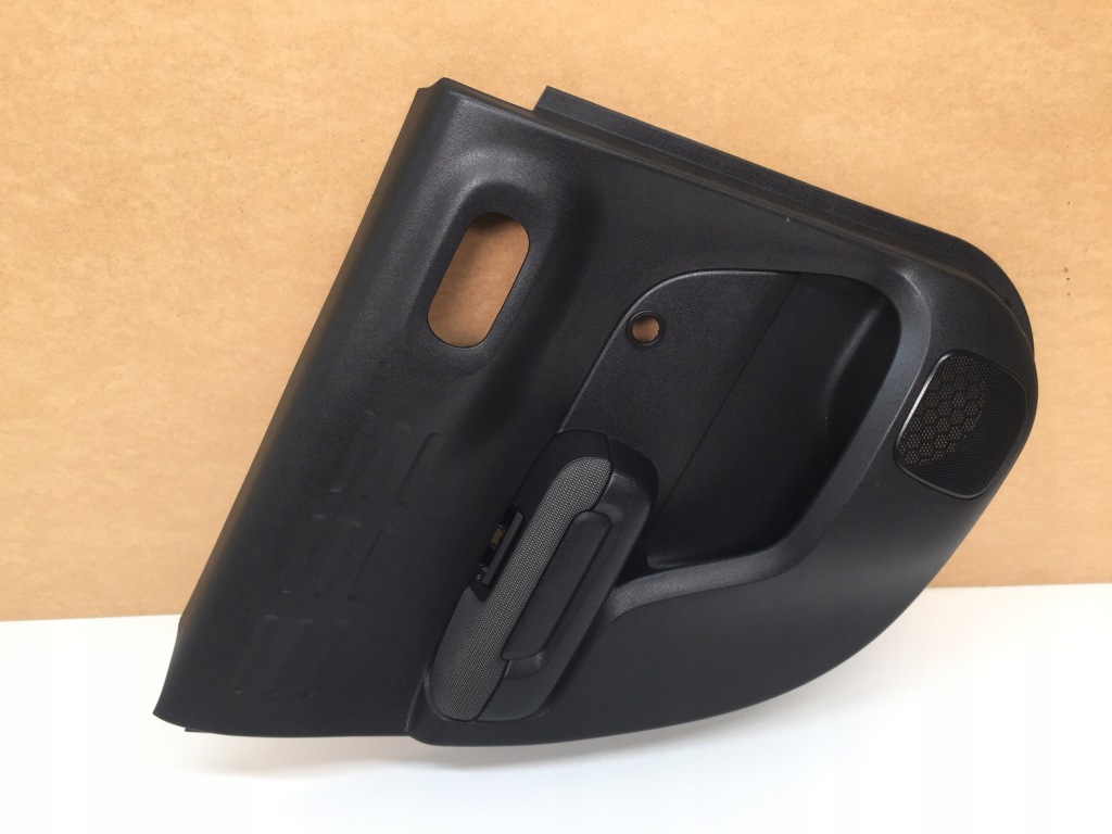 фото №1, C3 aircross обшивка оббивка двері лівий задній