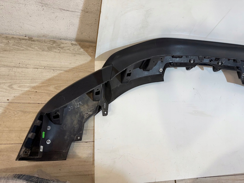 фото №12, Aston martin dbx бампер задній