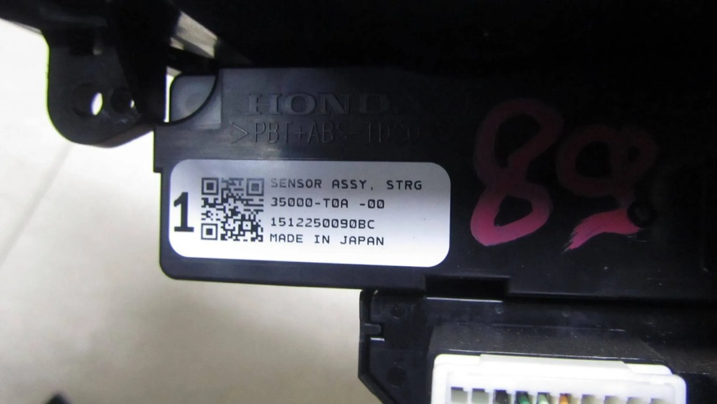 фото №7, Honda cr-v iv lift переключатель комбинированный 35000-t0a-00