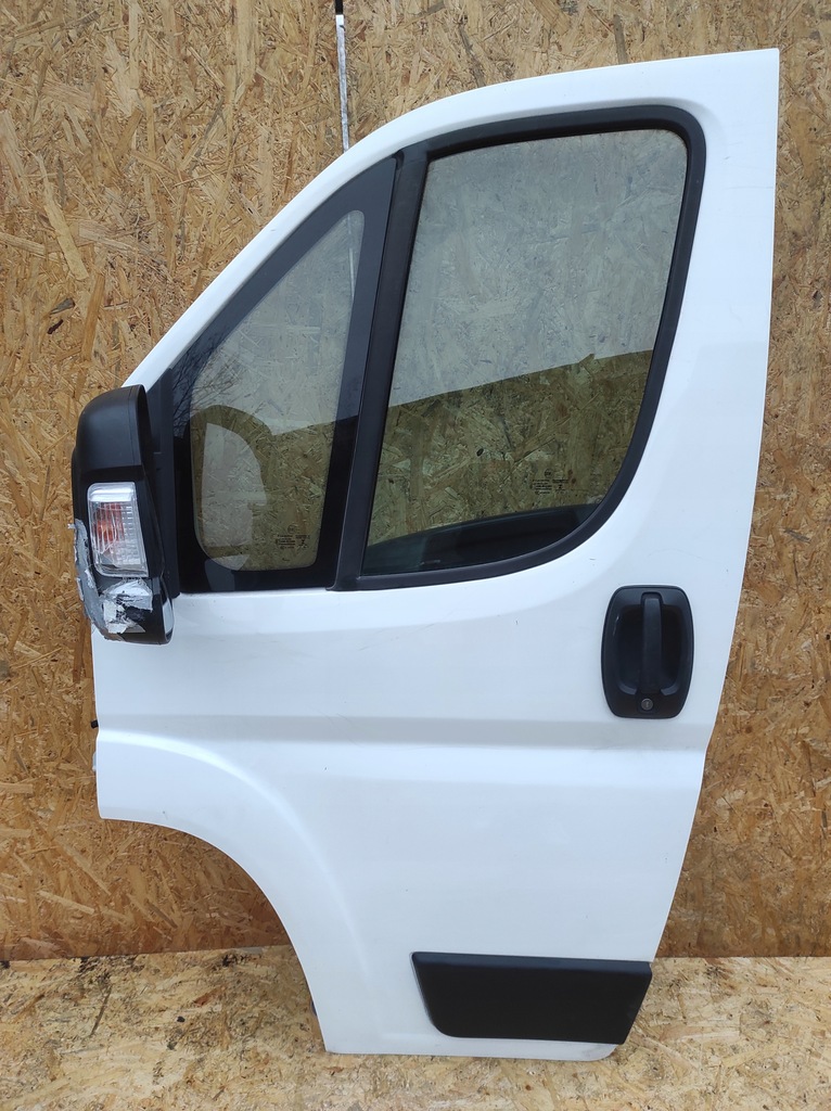 фото №1, Двері передні ліва boxer jumper ducato