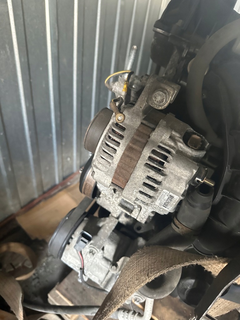 фото №6, Smart forfour i 454 1.3 двигатель + коробка передач комплект