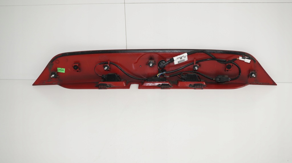 фото №6, Накладка крышки задняя nissan qashqai j11 13-17r