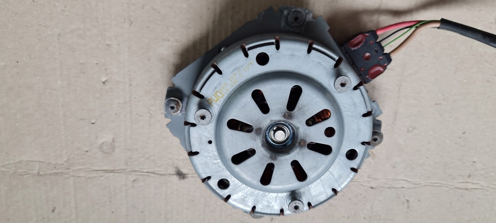 фото №14, S4 b8 lift a4 моторчик вентилятора 3.0 tfsi 4h0959455ad a6 c7 a7 s5 sq5