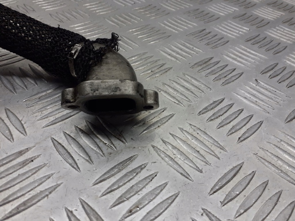 фото №2, Труба трубка шланг egr opel insignia a 2.0 cdti