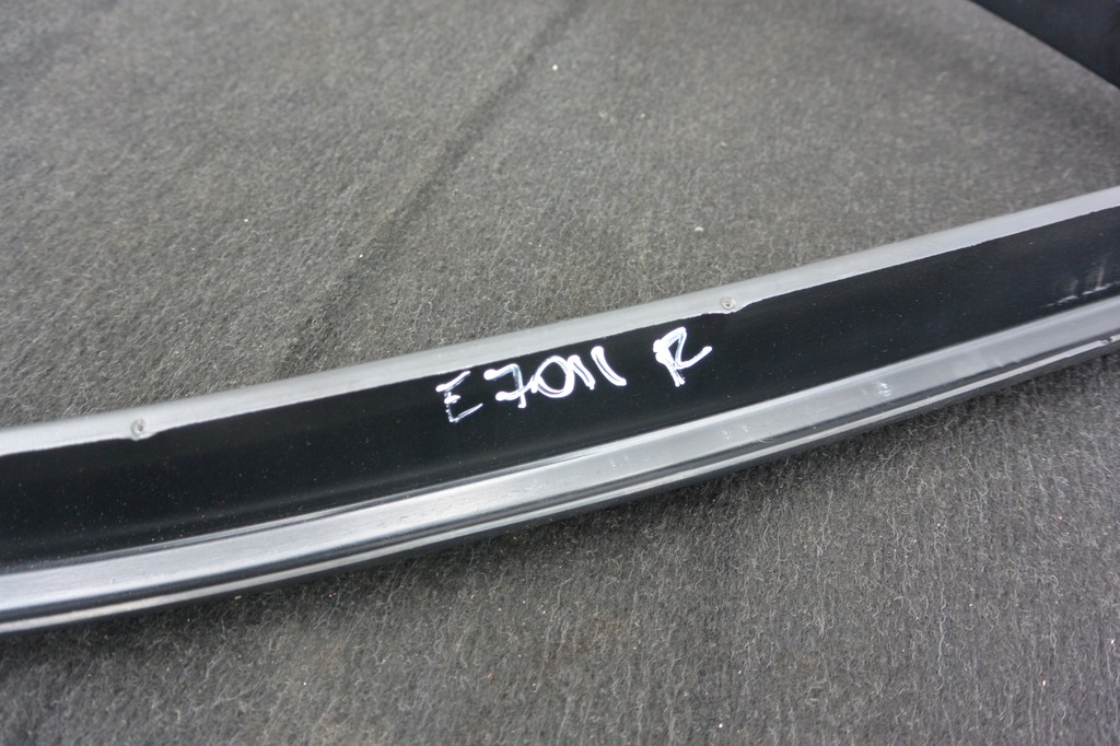 фото №6, Рамка стекло дверь перед правая 7129712 bmw x5 e70