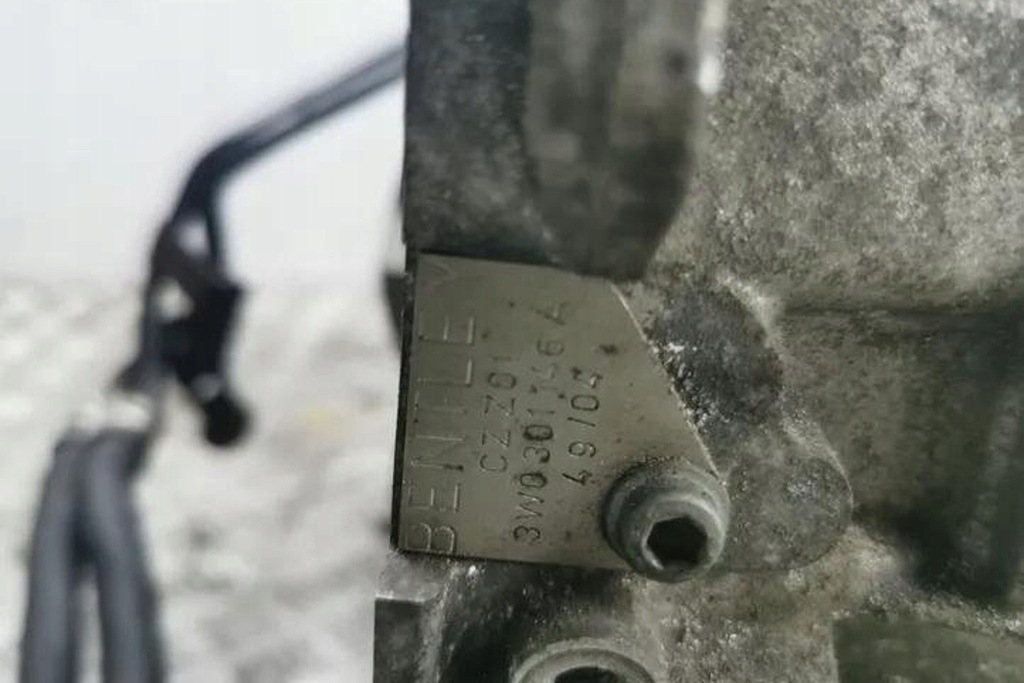 фото №8, Коробка передач передач bentley flying spur 3w_ gwa 6.0l бензиновий 460kw 2005