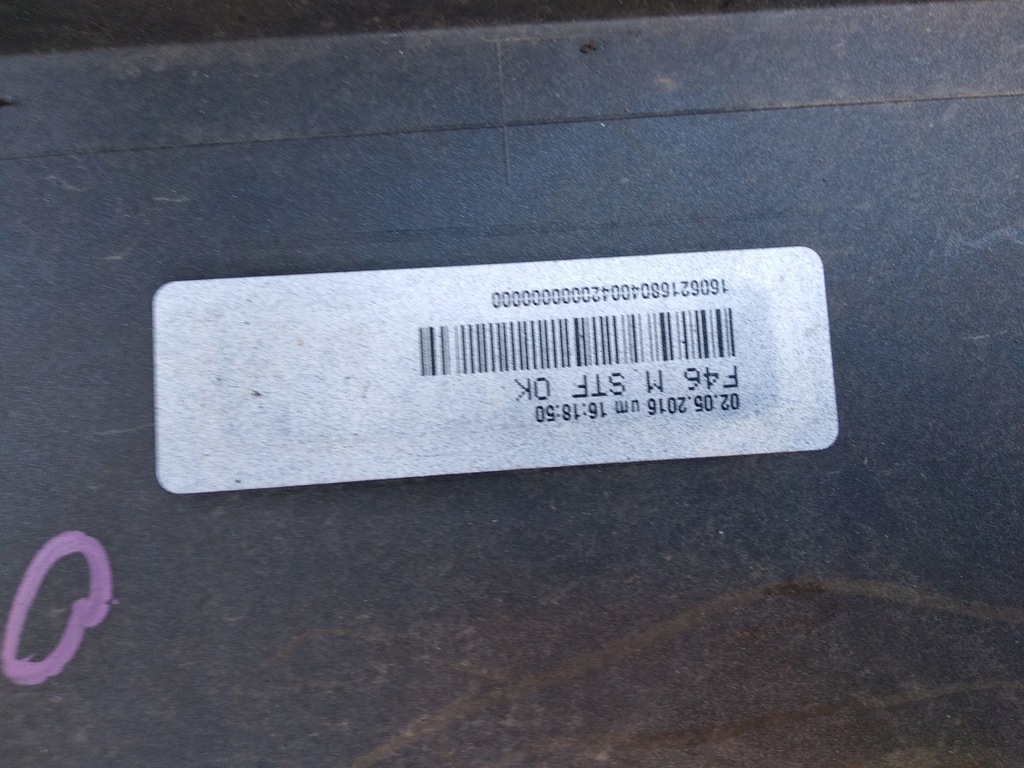 фото №9, Bmw 2 f46 gran tourer m набор бампер задний задняя