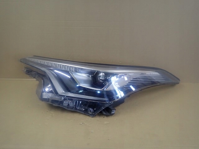 фото №1, Лампа левая левый full led toyota chr ch-r 2016-