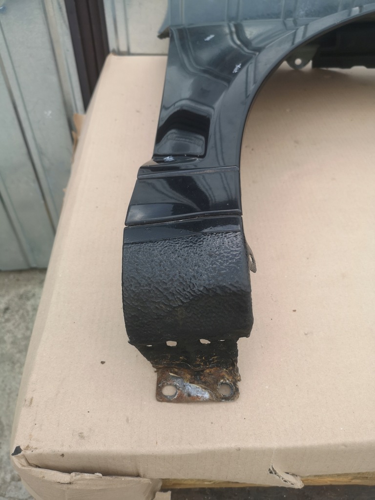 фото №13, Крыло правый перед audi a3 8p lift 08-12 lz9y