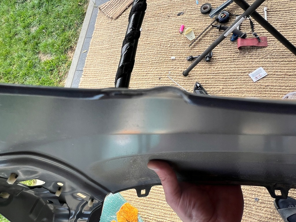 фото №9, Крыло перед левый dacia duster 2 ii 18-