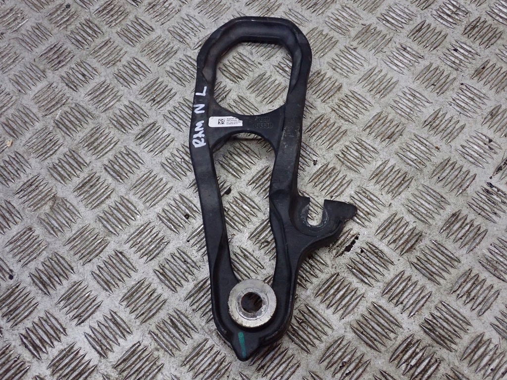 фото №7, Hak крюки передние бампера структура dodge ram v rebel 2019-