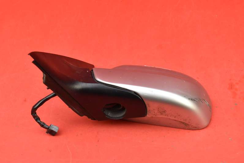 фото №6, Зеркало левая серебристый eu chrysler pacifica 1 i 03-08 10 pin