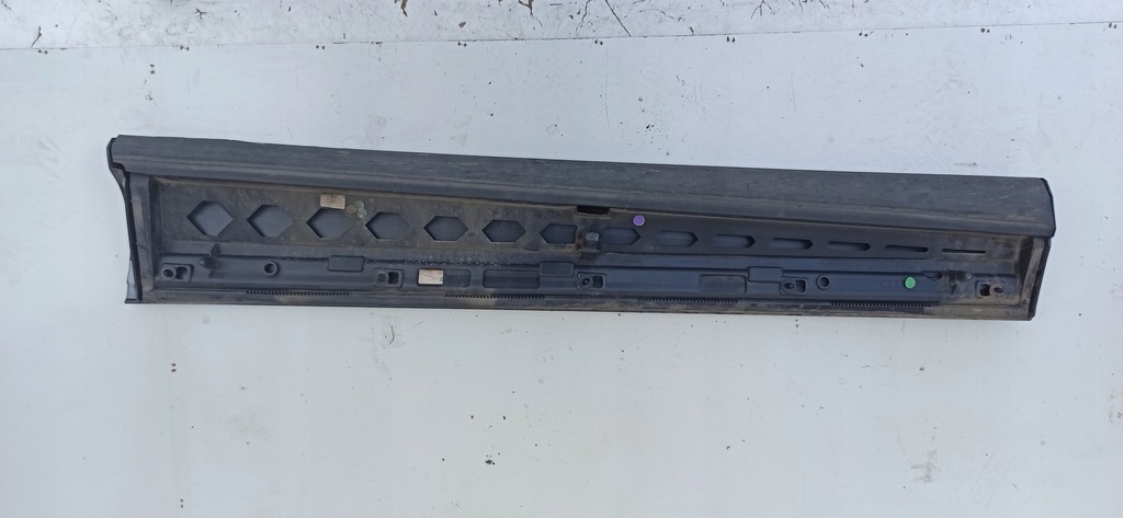 фото №8, Audi q8 2018- молдинг двері правий перед 4m8853960b