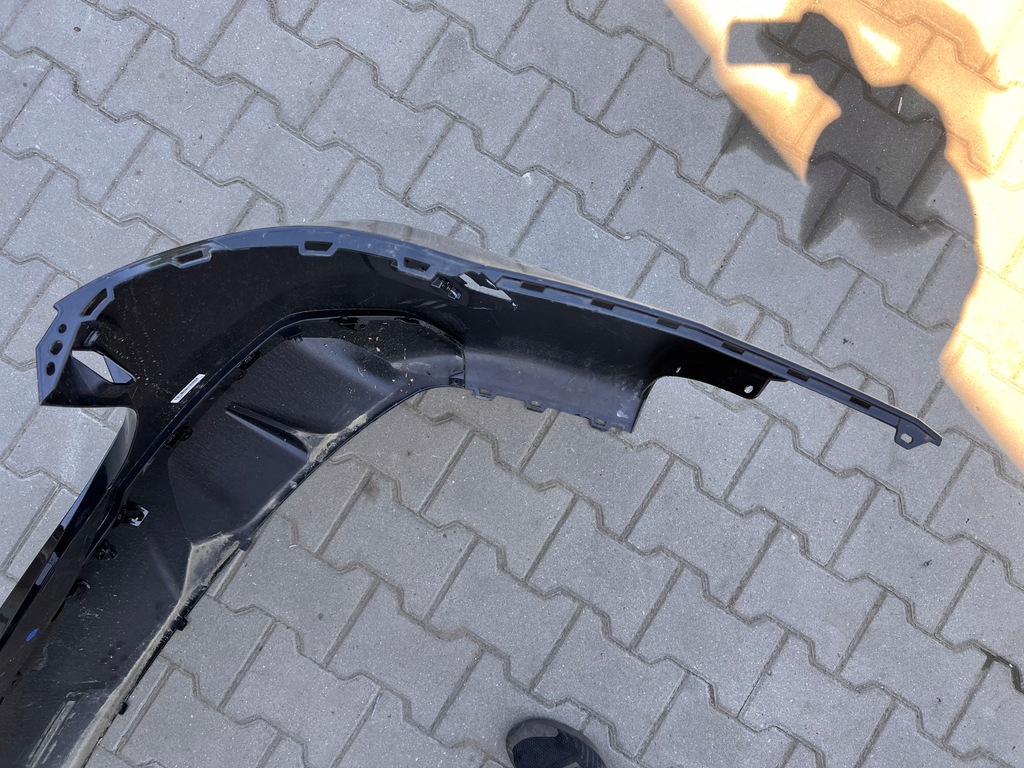 фото №13, Бампер задня задній bmw x3 g45 m набір колір 475