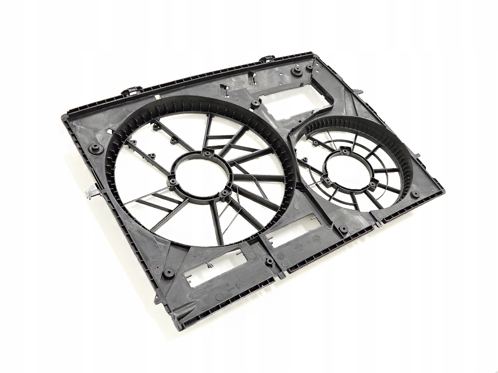 фото №1, Vw touareg 2002-2006 корпус вентилятора 7l0121207d