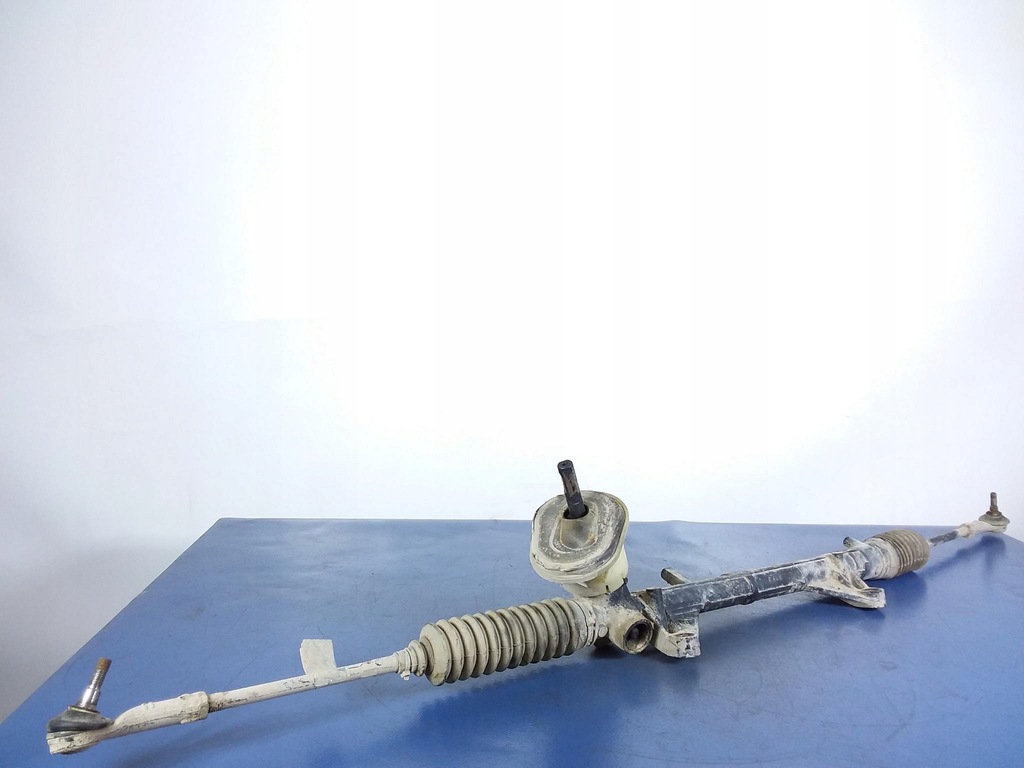 фото №4, Nissan micra k12 трансмиссия рулевая рейка a0007033