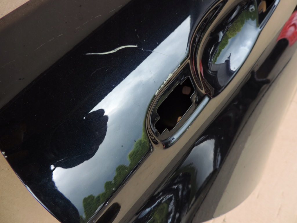 фото №5, Bmw 4 f36 праве задні двері