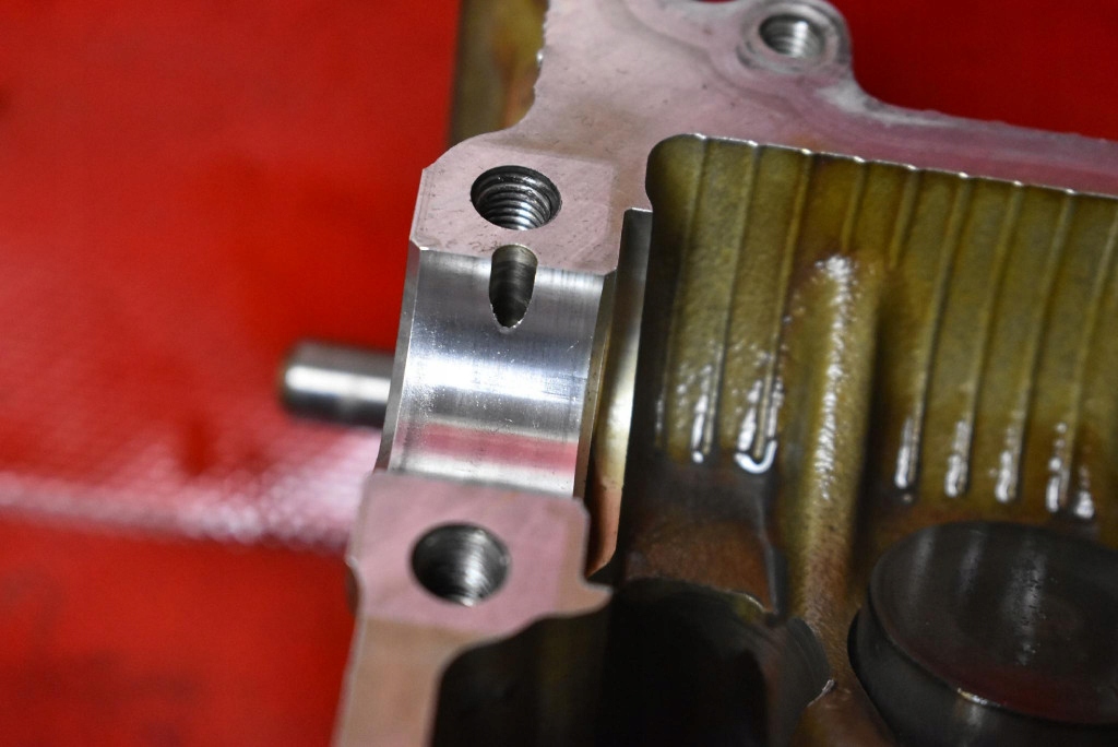 фото №16, Головка двигуна 3s4g-6090-aa volvo c30 2.0 16v 06-09