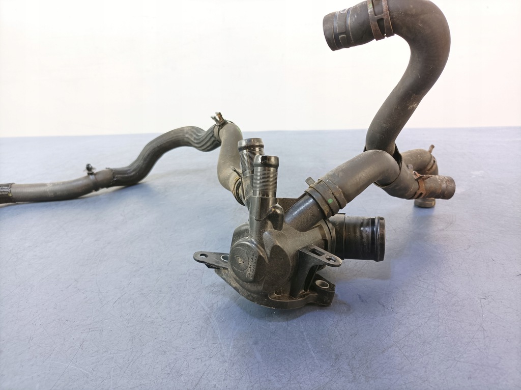 фото №4, Dacia lodgy i 1.2 tce корпус термостата 110617089r