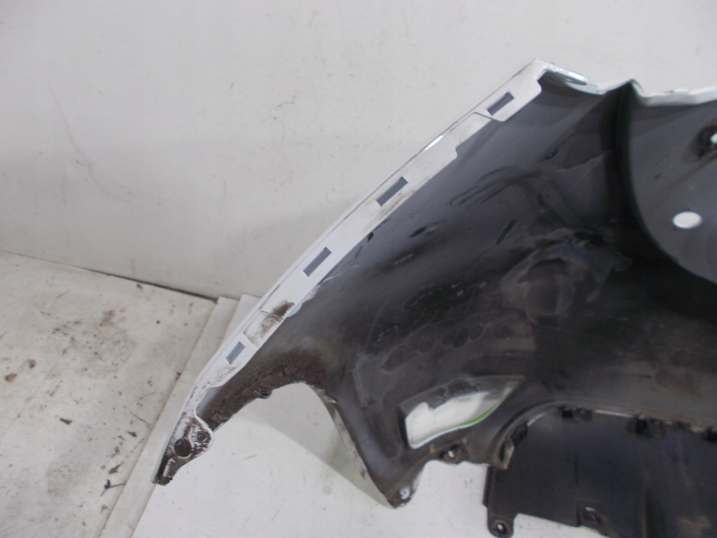 фото №7, Renault zoe 12-19 бампер задняя org !