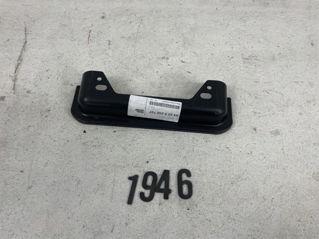 фото №2, Захист бампера відповітрювач mini r50 r56 9242797/64229242797/17731410