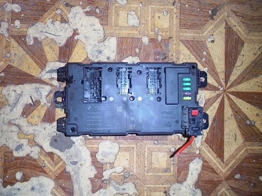 фото №1, Bmw модуль комфорта a2c30450025-00