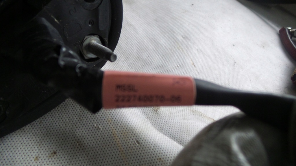 фото №8, Зеркало правое nissn micra k14 белый teqnc 9 кабели 2020 rok