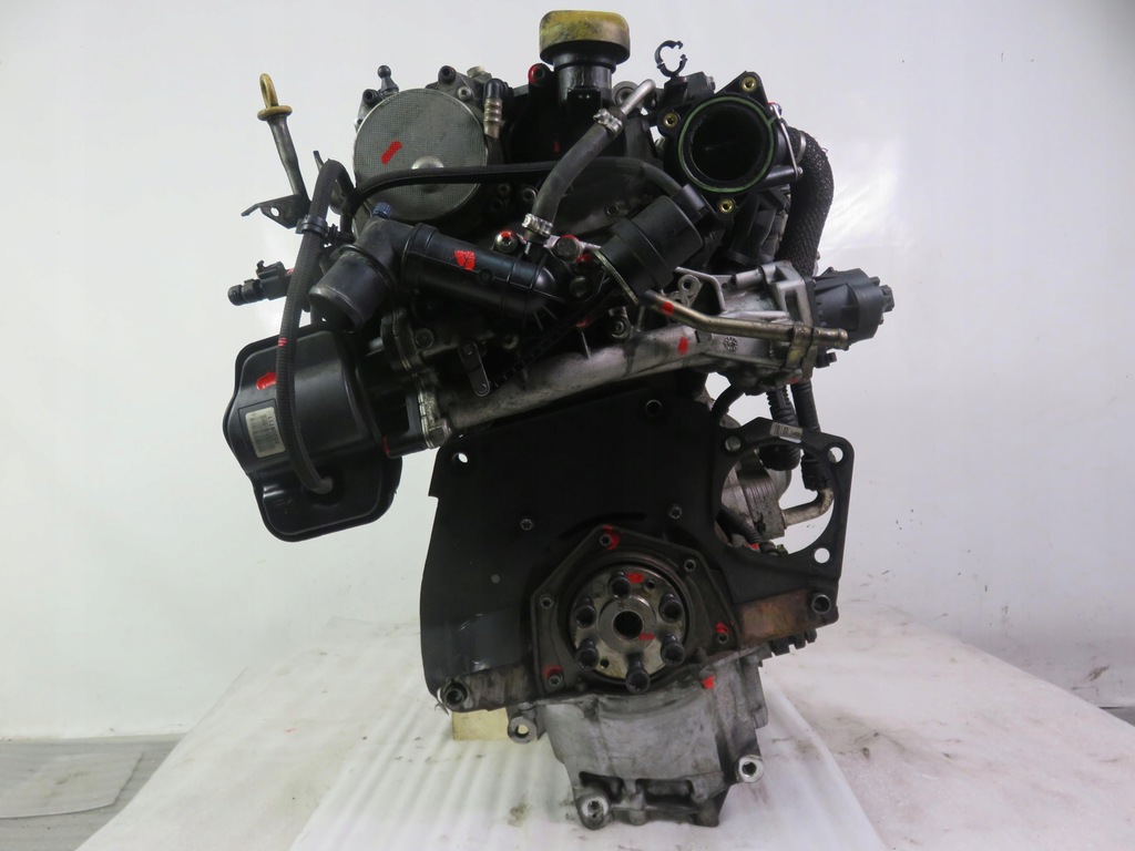 фото №6, Двигун fiat bravo ii 1.6 d multijet 198a3000