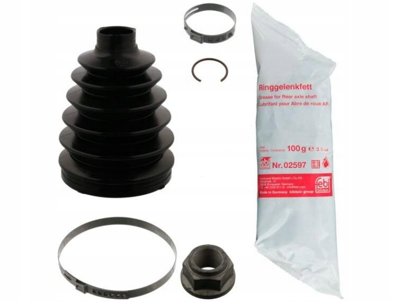 Купить Febi bilstein накладка шарнир перед 36959