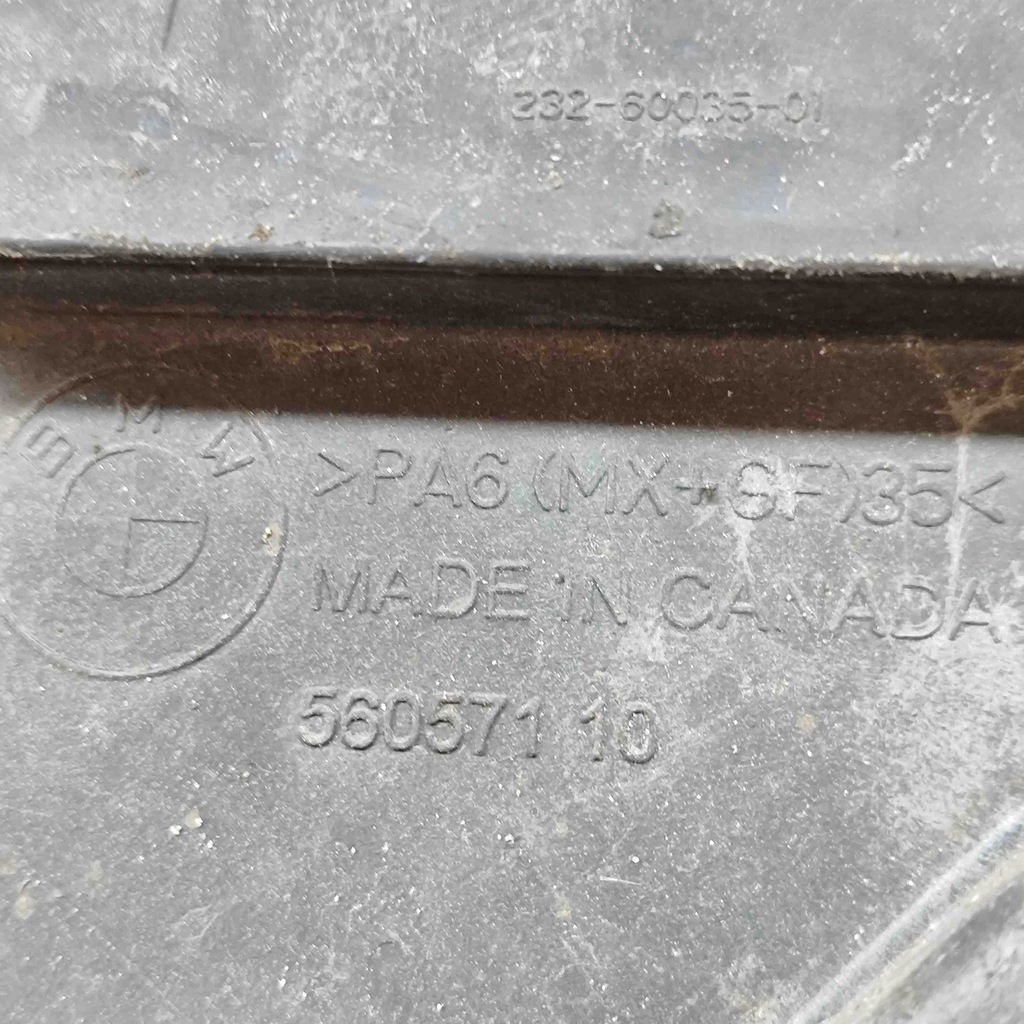 фото №8, Pas передній bmw x6 e71, e72 8618242 28463244 3.0l 173kw 2008