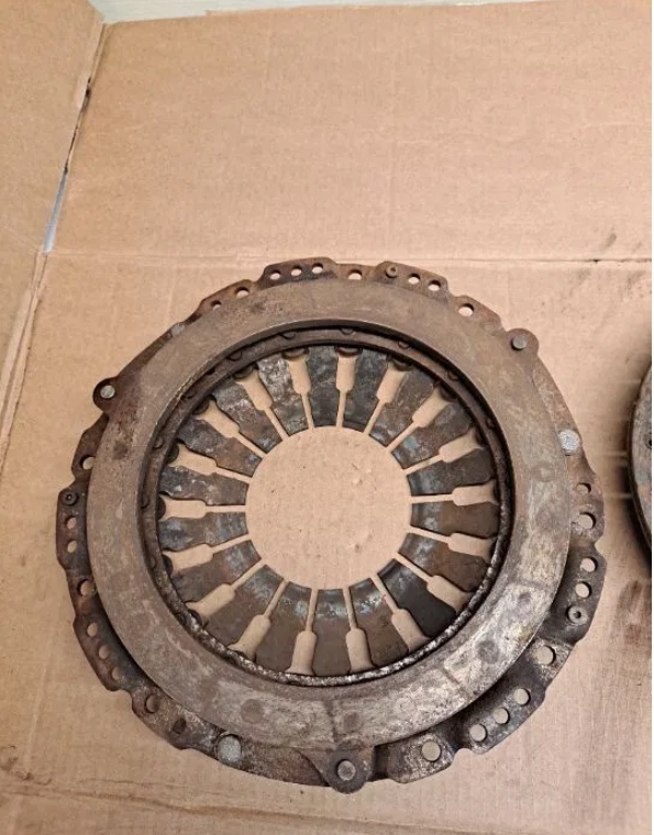 фото №6, Сцепление диск прижим 30100-1mg0b infiniti q70 3.5 гибрид