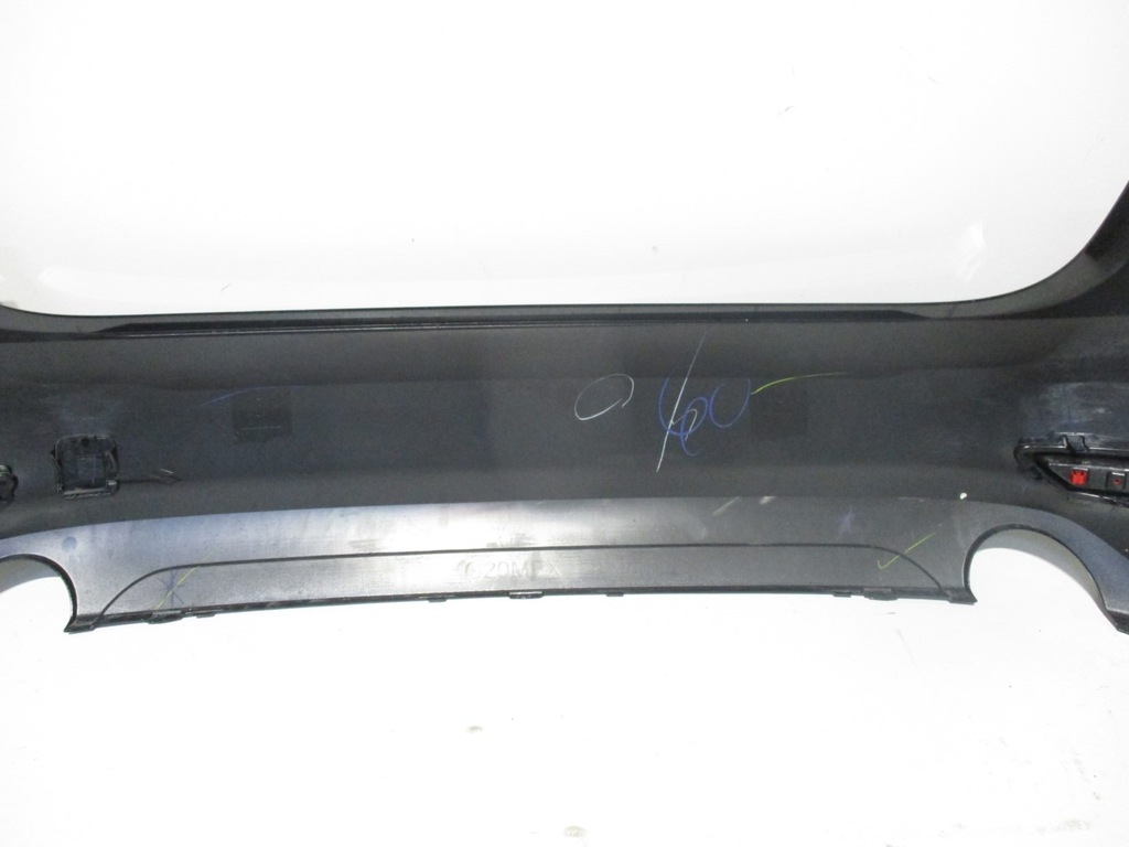 фото №9, Бампер bmw 3 g20 pdc задня задній