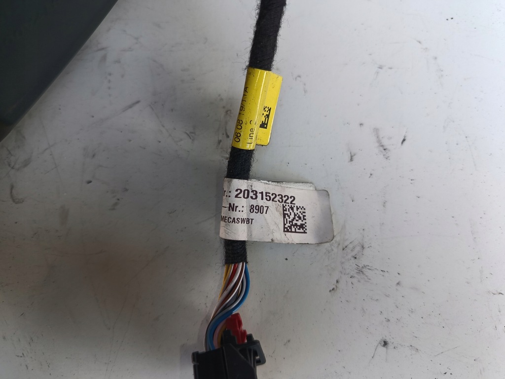 фото №7, Audi a6 c8 зеркало правое камера 15pin 4k1857410j europa