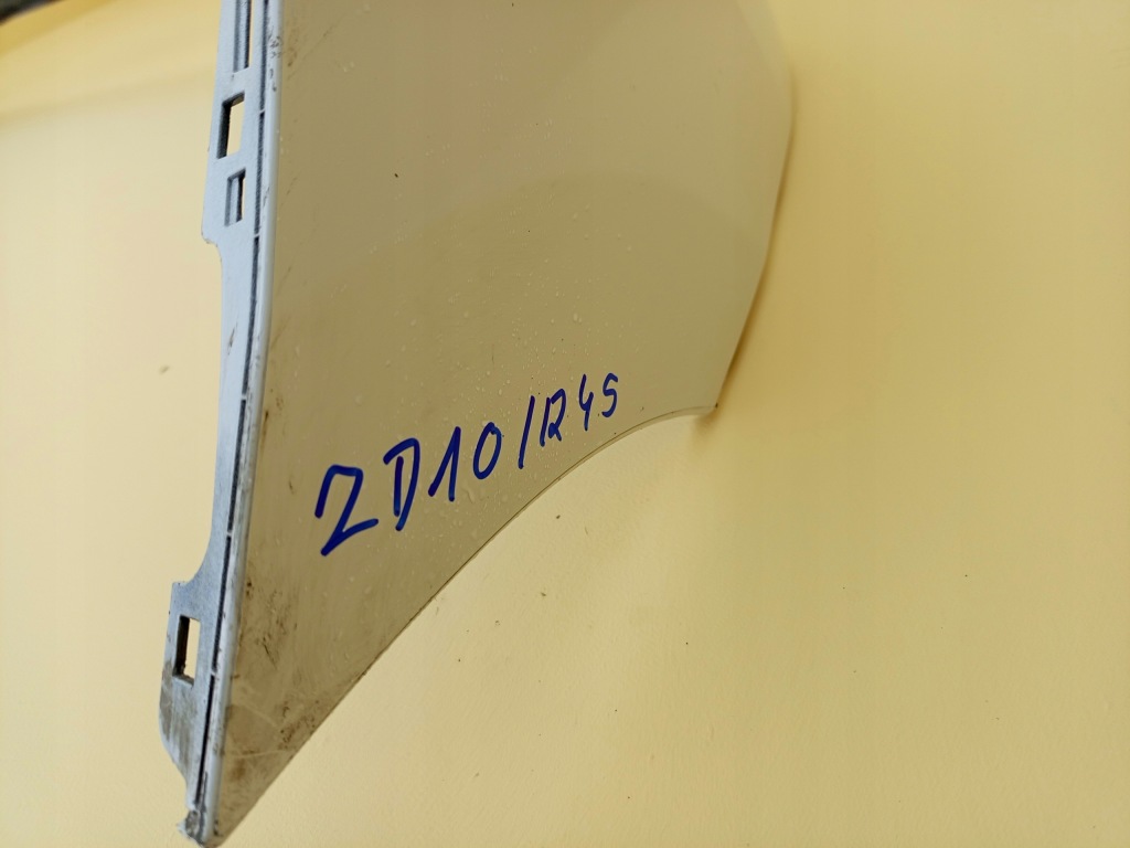 Toyota proace city рестайлинг  2023- бампер перед передний 9856177180 = в Украине