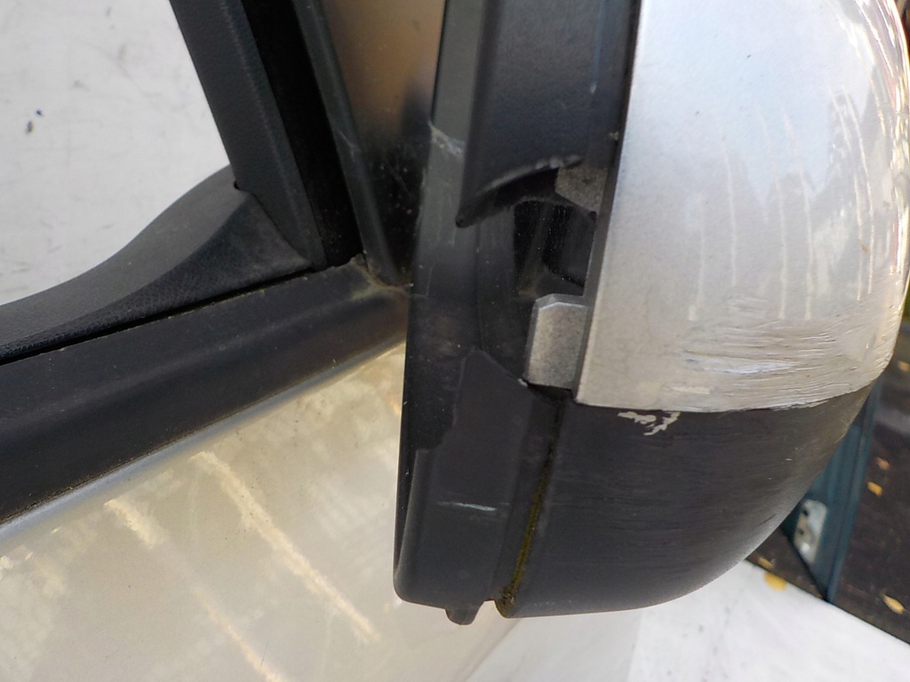 фото №9, 996 skoda fabia ii roomster дверь правое перед