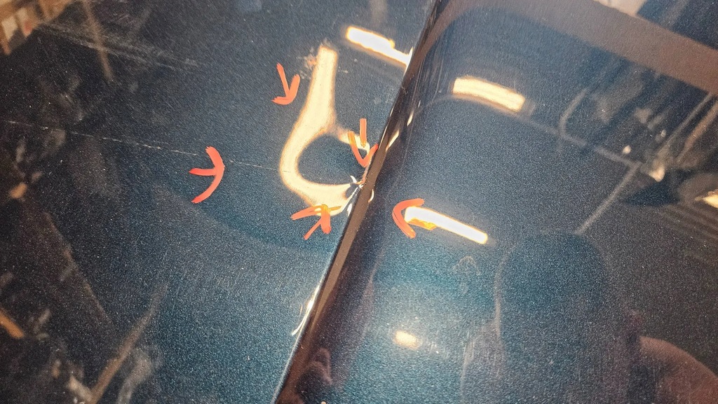 фото №15, Капот крышка двигателя skoda kodiaq 57a823155a