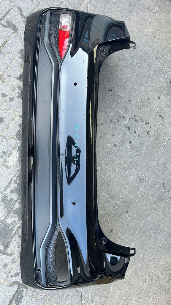 фото №1, Hyundai i20 2018- lift бампер задняя задний