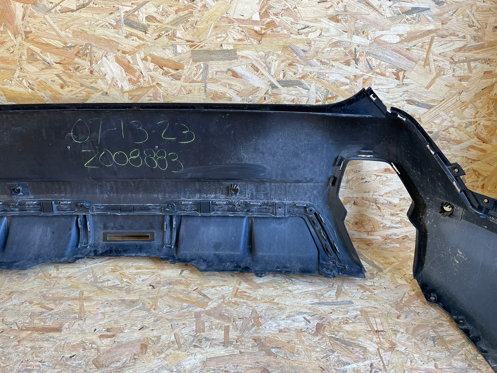 фото №10, Бампер задня задній bmw xm g09 m-power 2022^