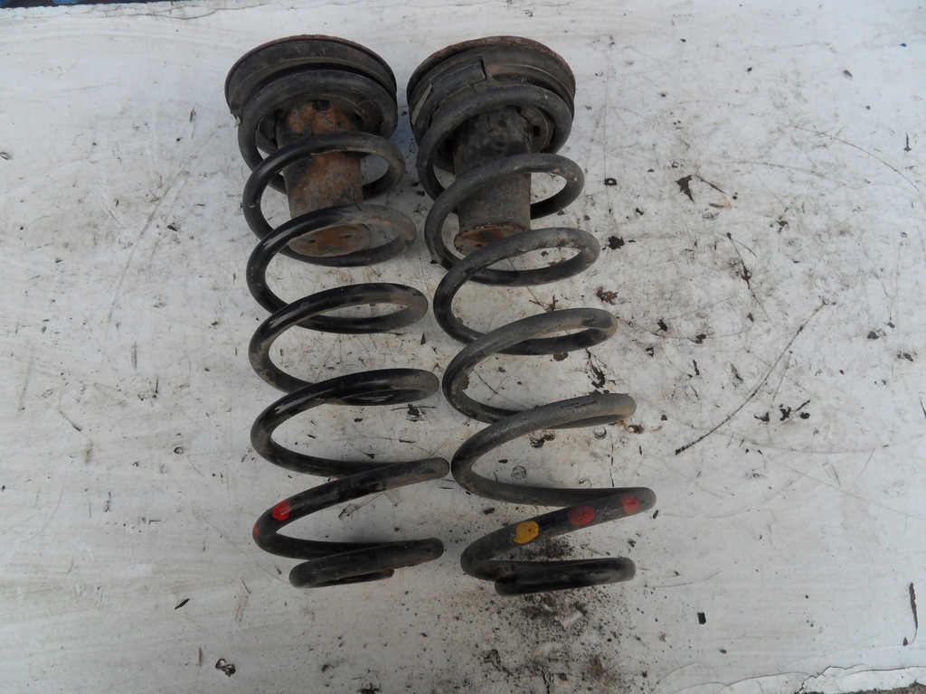 фото №1, Ford transit connect ii 1.6 tdci пружины задние