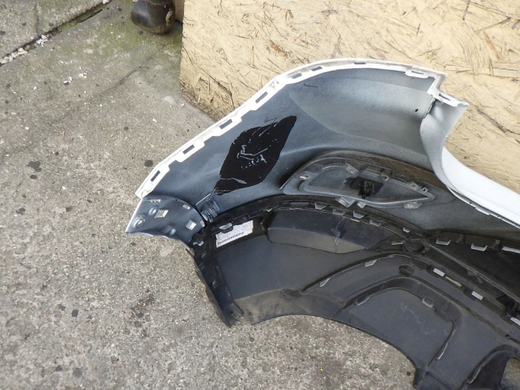 фото №8, Vw t roc t-roc 2ga 17- бампер задний