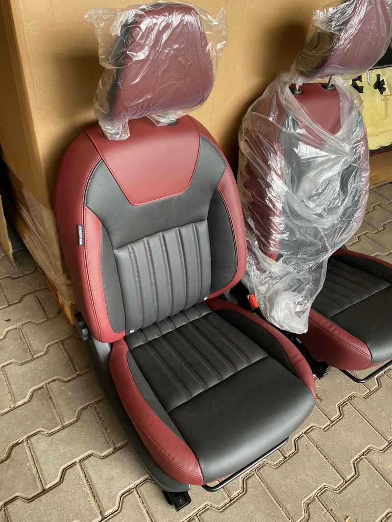 фото №5, Nissan micra k14 сидіння шкіряний заднє сидіння сидіння